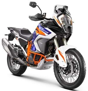 KTM 1290 Super Adventure R (2021 On)